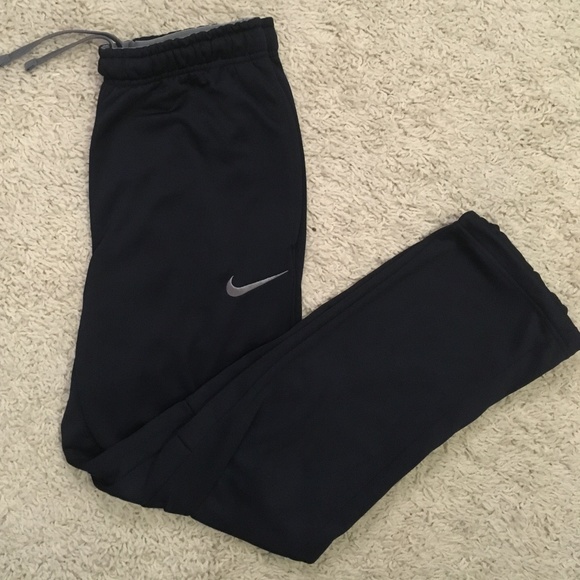 Nike Other - Nike Therma-Fit Men's Polyester Sweatpants (Med.)